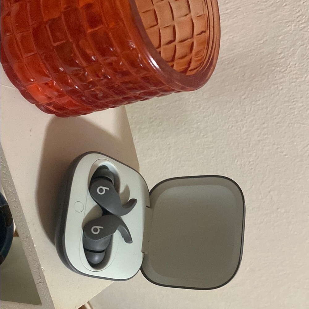 Beats Wireless Earbuds.